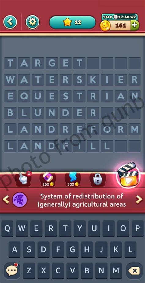 Word Craze Level 630 [ Answers ] .